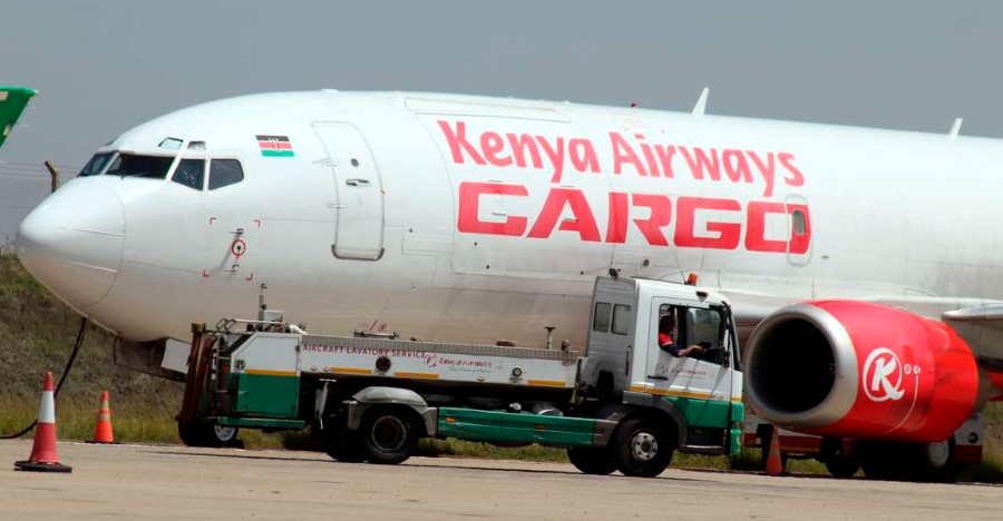 JKIA has been named the best airport in Africa for cargo